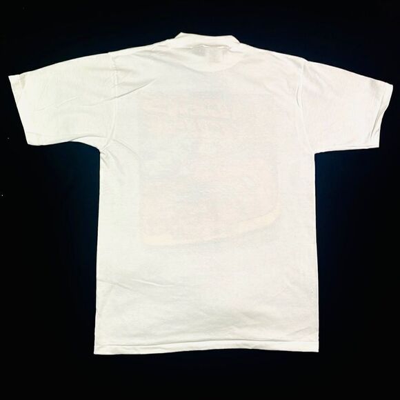 Vintage 1995 Single Stitch “Racer’s Excuses Shirt” Drag Racing Tee - Picture 7 of 7